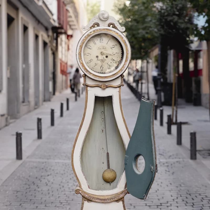 RELOJ SUECO — foto 2