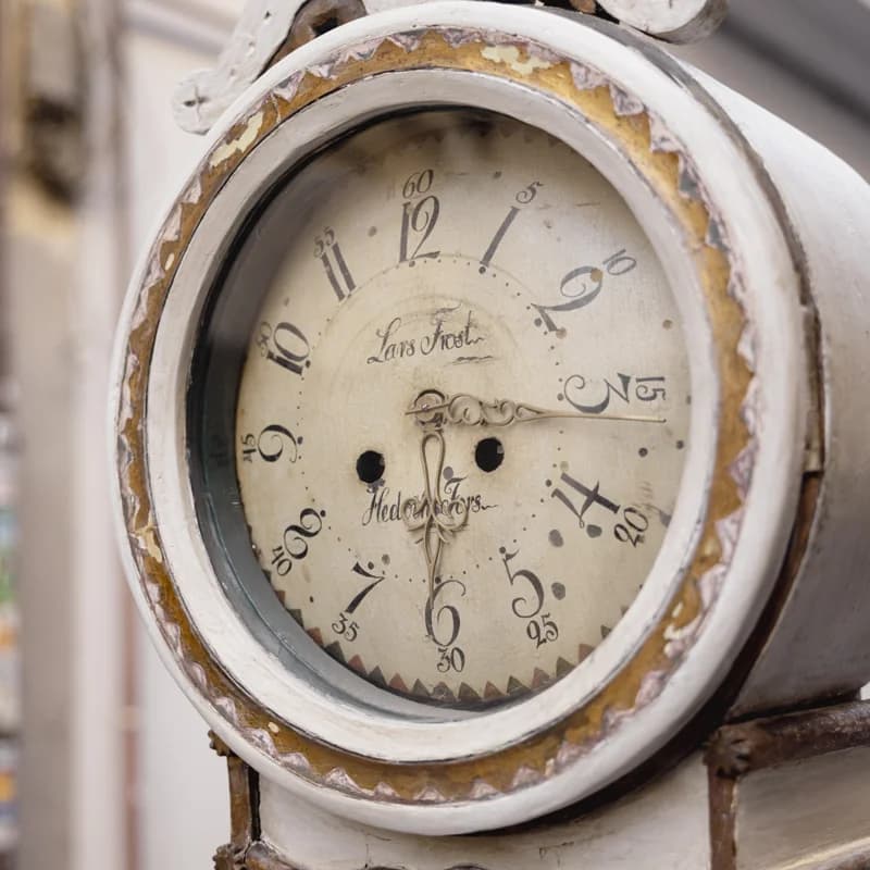 RELOJ SUECO — foto 3
