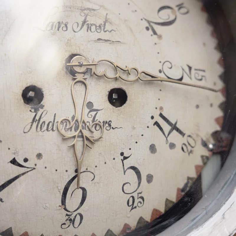 RELOJ SUECO — foto 4