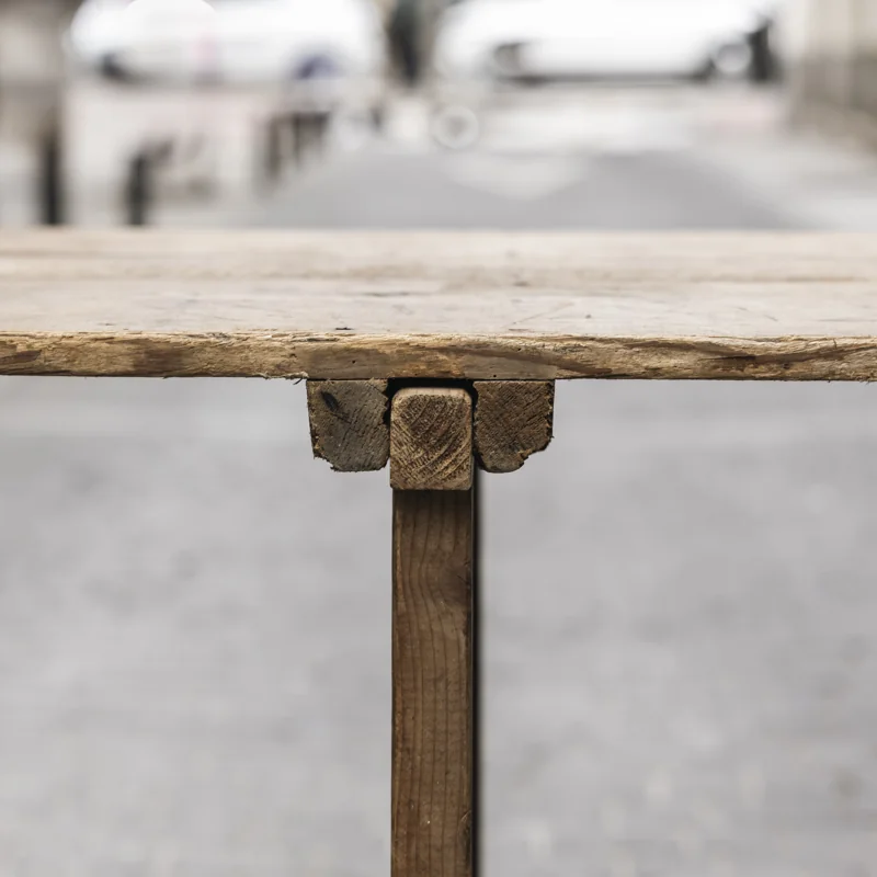 PAREJA DE MESAS ITALIANAS — foto 7