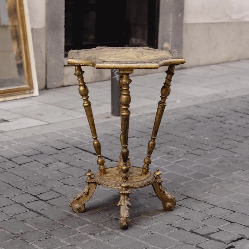 MESA VELADOR
