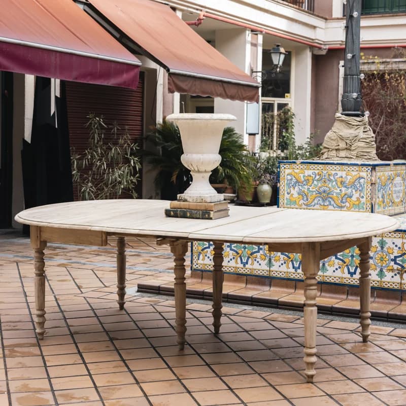 MESA FRANCESA — foto 2