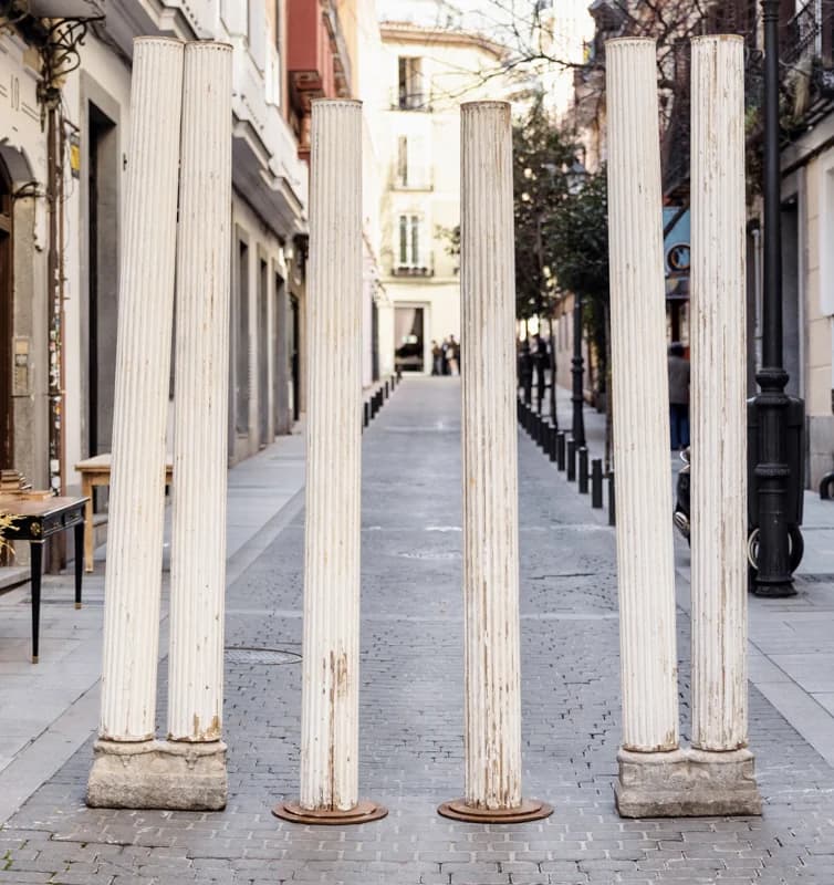 CONJUNTO DE COLUMNAS