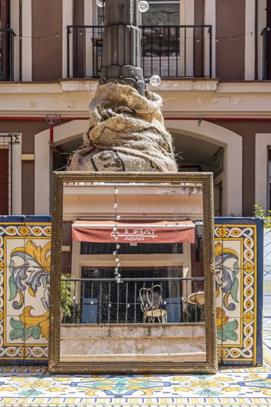ESPEJO FRANCÉS — foto 3