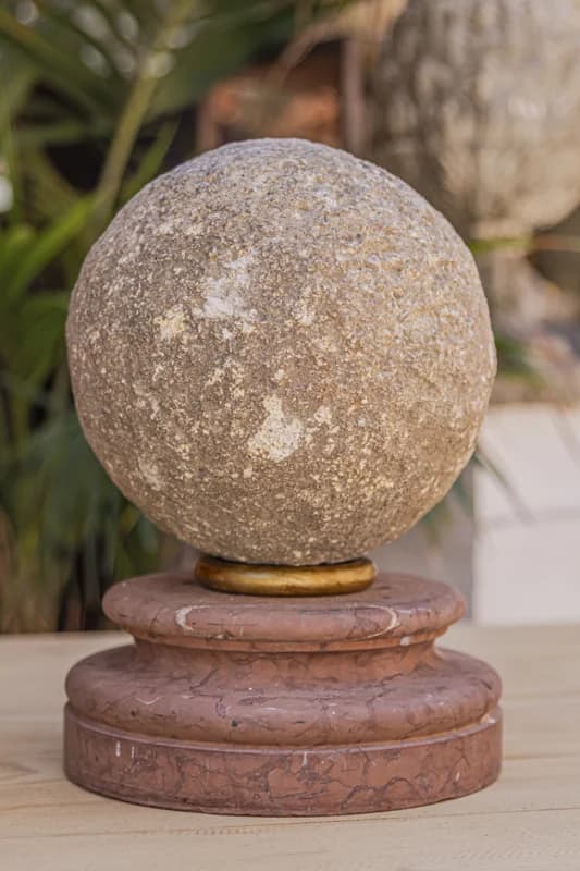 ESFERA DE PIEDRA — foto 3