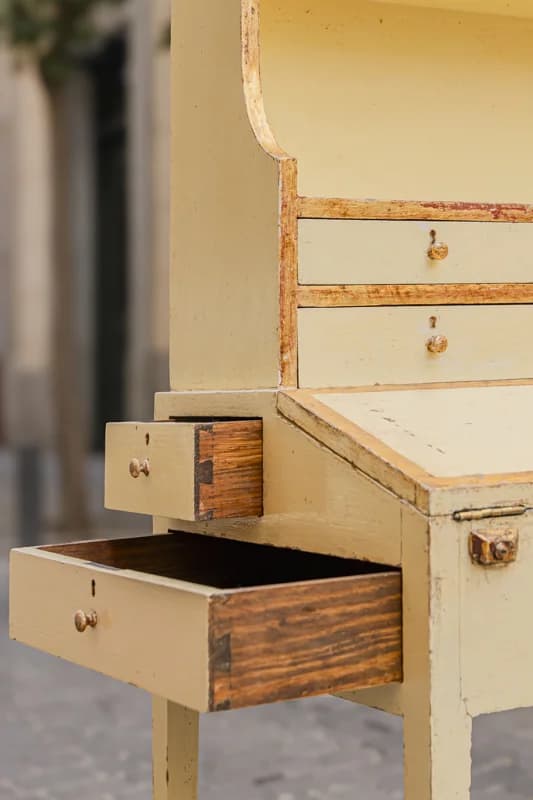 PEQUEÑO SECRETAIRE ITALIANO — foto 2