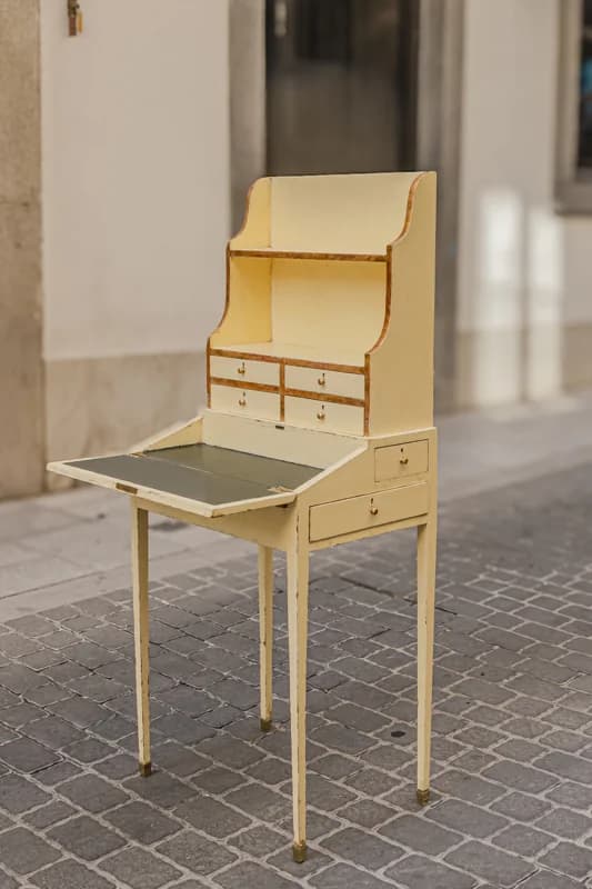 PEQUEÑO SECRETAIRE ITALIANO — foto 3
