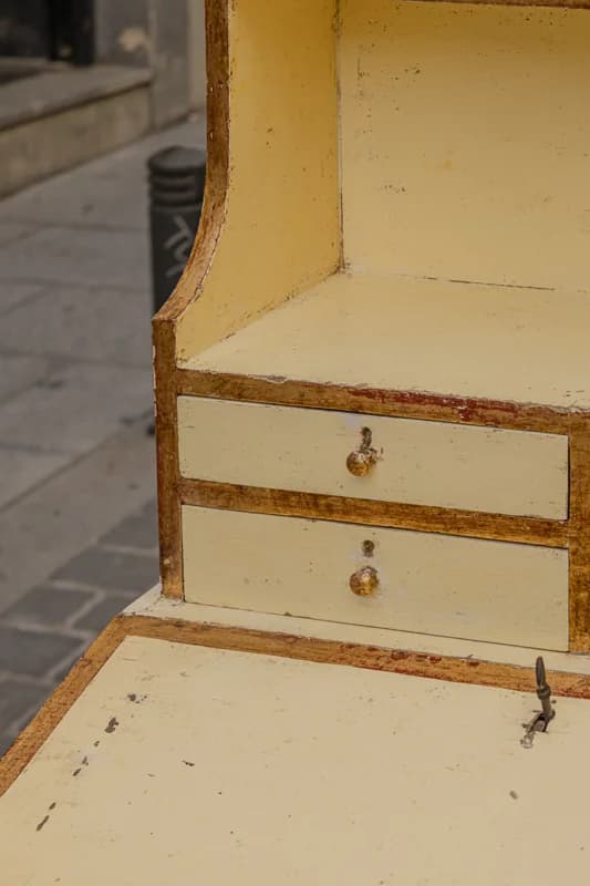 PEQUEÑO SECRETAIRE ITALIANO — foto 4