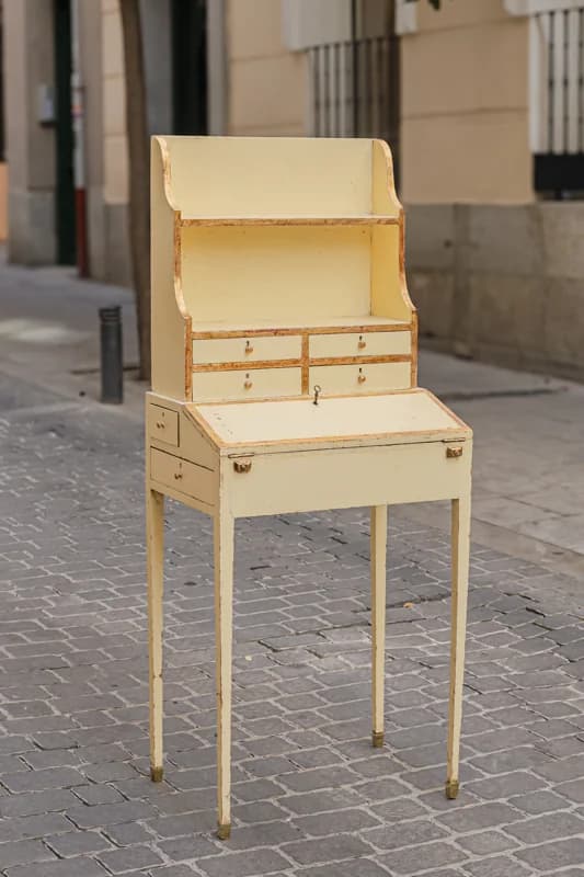 PEQUEÑO SECRETAIRE ITALIANO — foto 5