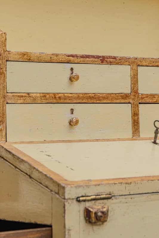 PEQUEÑO SECRETAIRE ITALIANO — foto 7