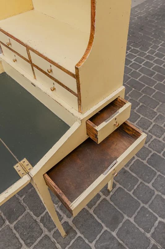 PEQUEÑO SECRETAIRE ITALIANO — foto 8