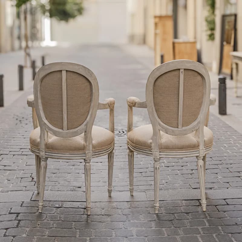 PAREJA DE BUTACAS FRANCESAS — foto 6