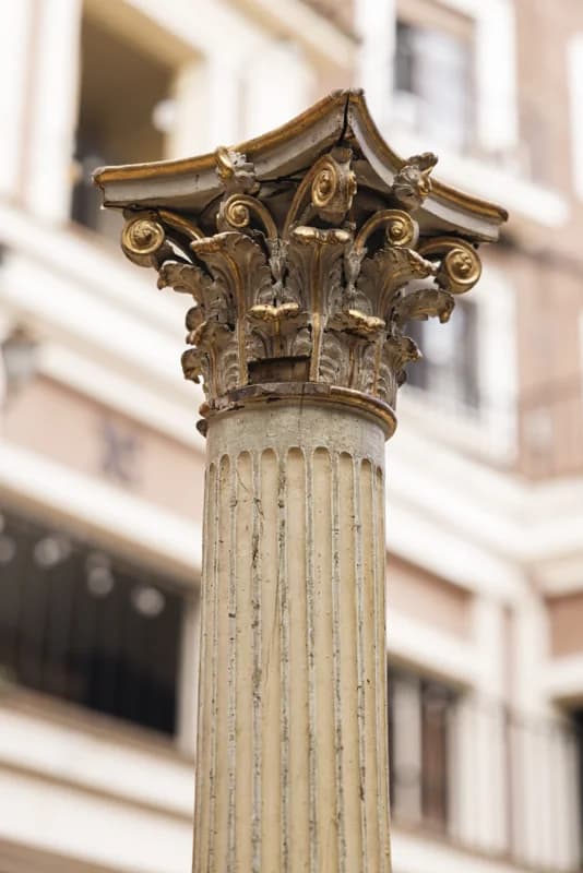 COLUMNA ITALIANA — foto 2