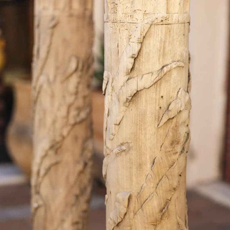 PAREJA DE COLUMNAS — foto 4