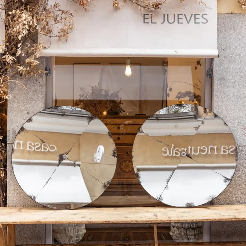 ESPEJOS ENVEJECIDOS