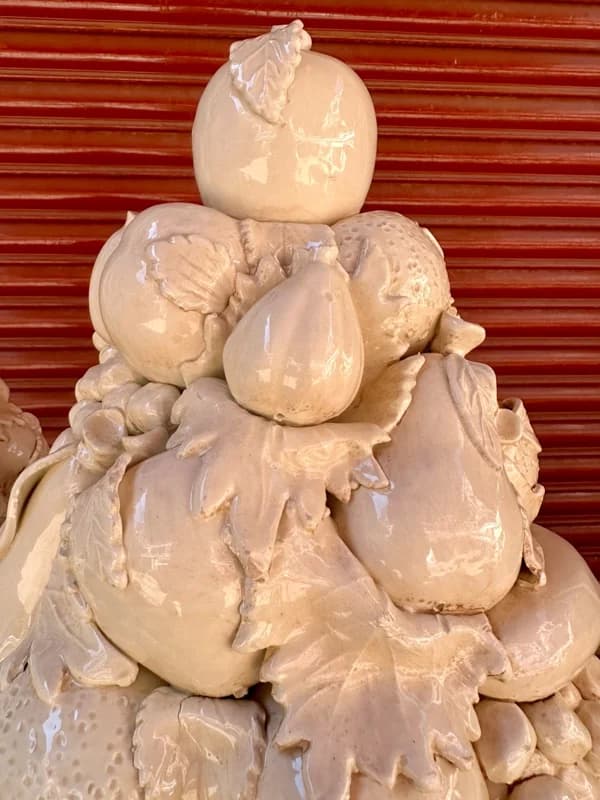 PAREJA DE CENTROS DE MESA — foto 3