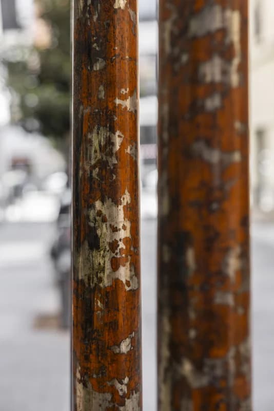 PAREJAS DE COLUMNAS ITALIANAS — foto 3