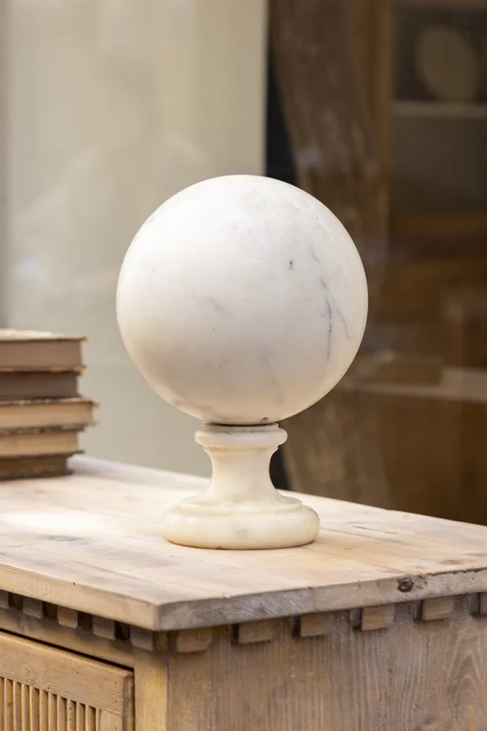 BOLA DE MARMOL