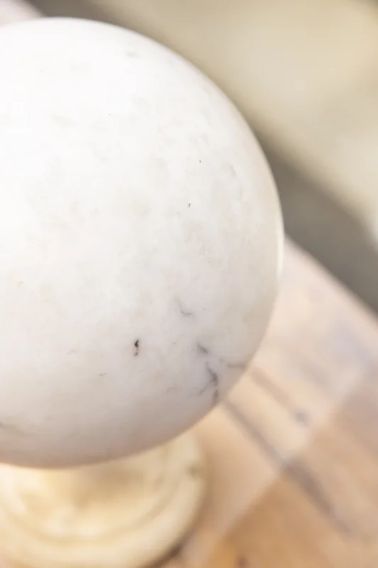 BOLA DE MARMOL — foto 3