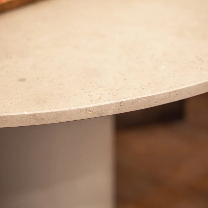 MESA DE PIEDRA CALIZA — foto 2