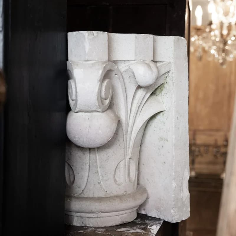 CAPITELES DE PIEDRA — foto 2