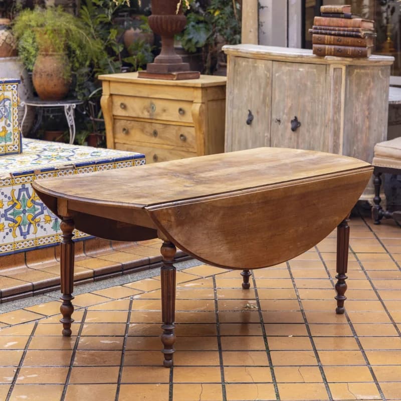 MESA FRANCESA LOUIS PHILIPPE — foto 3