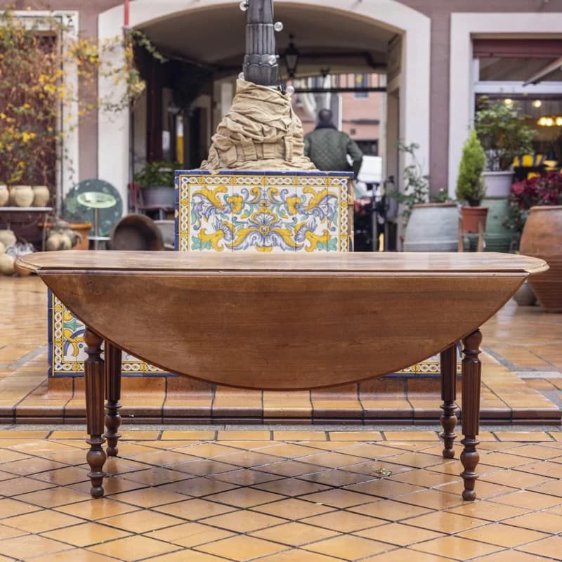 MESA FRANCESA LOUIS PHILIPPE — foto 4
