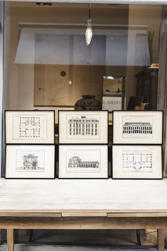 ARQUITECTURAS