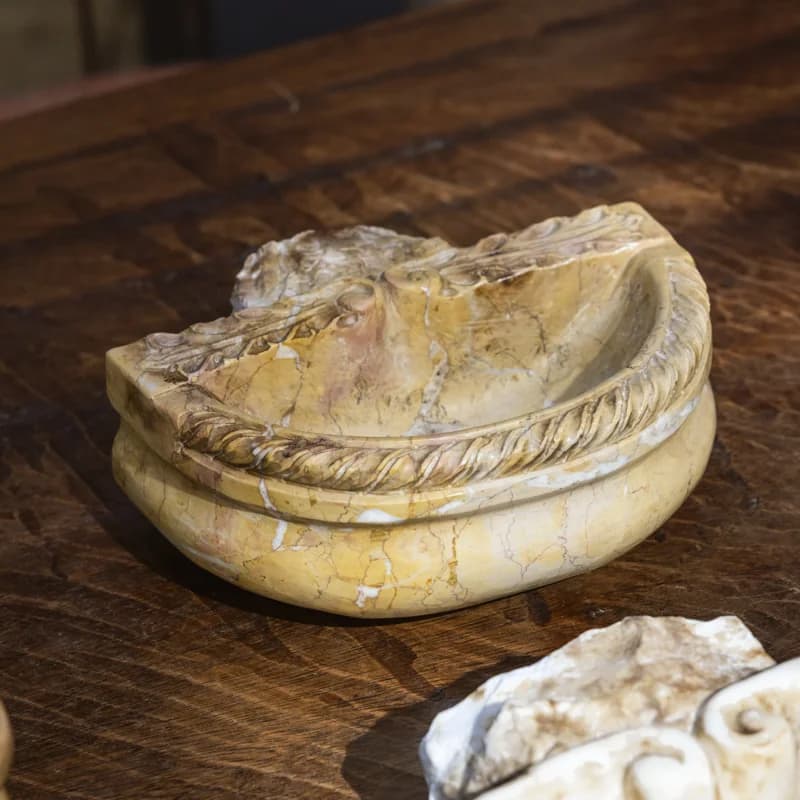 BENDITERAS ITALIANAS DE MÁRMOL — foto 3